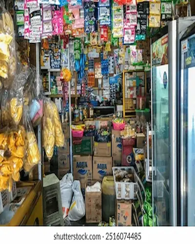 Warung Kelontong